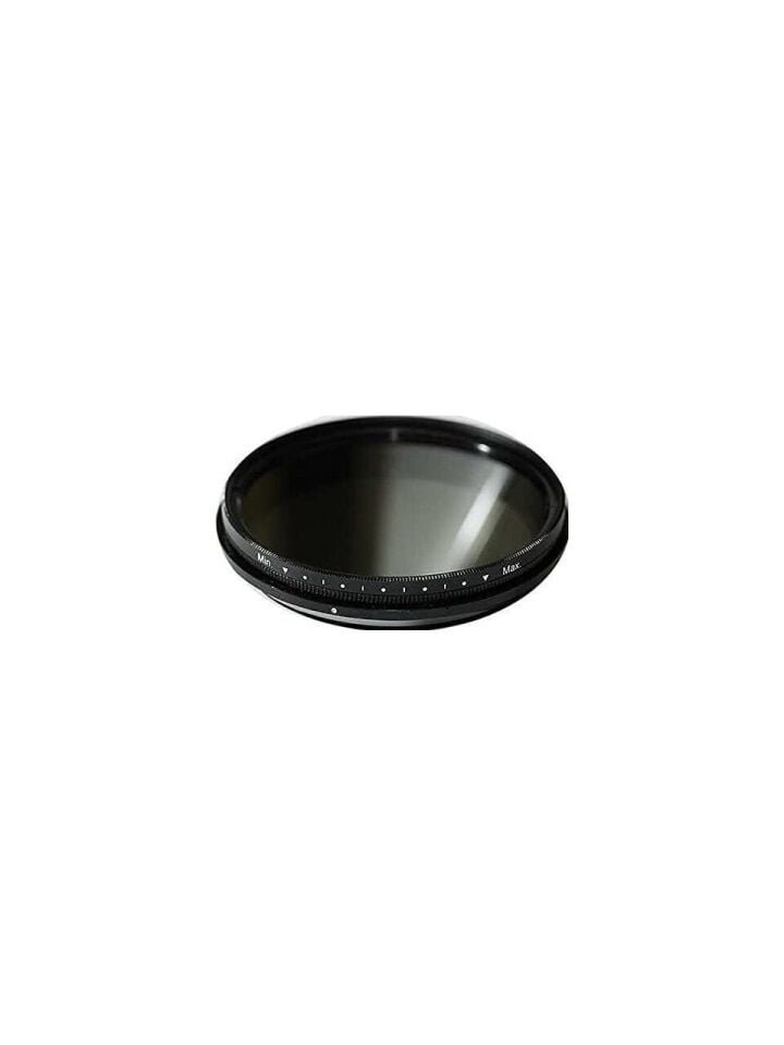 Emolux 72mm ND 1-8 F/Stop Variable II Filtre