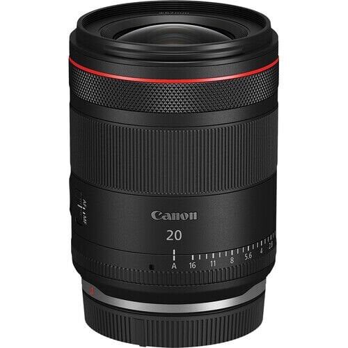 Canon RF 20mm f/1.4 L VCM Lens
