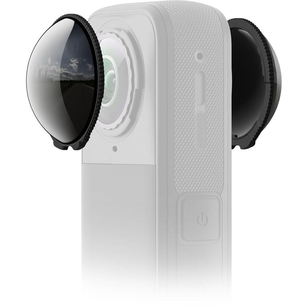 Insta360 X5 ND16 Filtre (Kase)