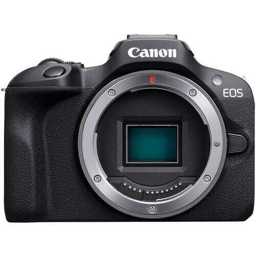 Canon EOS R100 Body Aynasız Fotoğraf Makinesi (Canon Eurasia Garantili)
