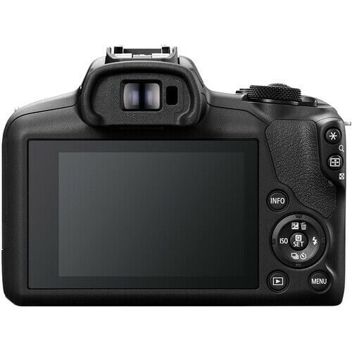 Canon EOS R100 + 18-45mm Lens Kit Aynasız Fotoğraf Makinesi