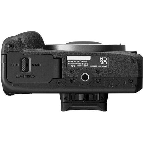 Canon EOS R100 + 18-45mm Lens Kit Aynasız Fotoğraf Makinesi