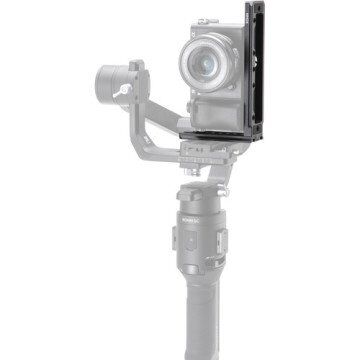 Ronin-S/SC L-Bracket Plate / Counterweight