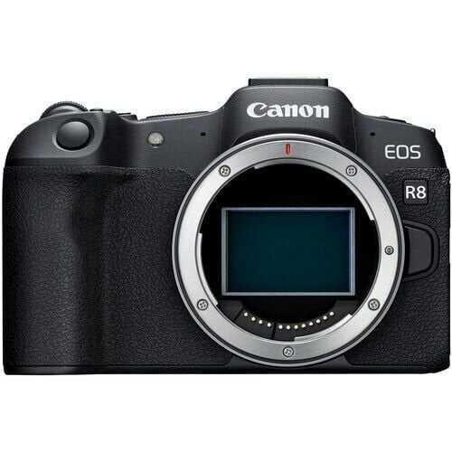 Canon EOS R8 Body Aynasız Fotoğraf Makinesi (Canon Eurasia Garantili)