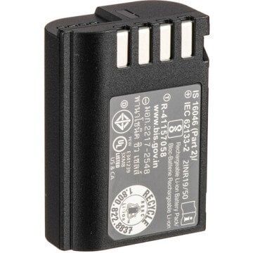 Panasonic DMW-BLK22E Batarya (DC-S5)