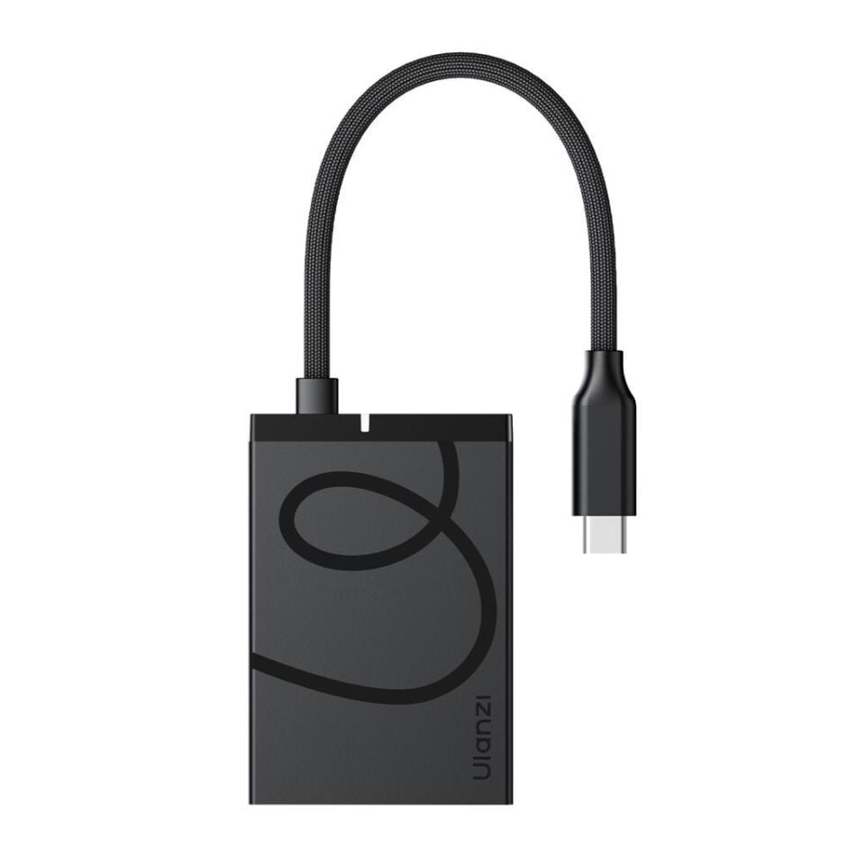 Ulanzi H1 4'ü 1 Arada USB-C Medya Hub