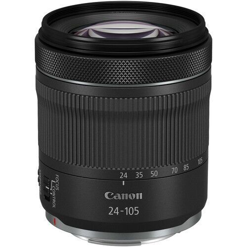 Canon EOS R8 + 24-50mm Lens Aynasız Fotoğraf Makinesi