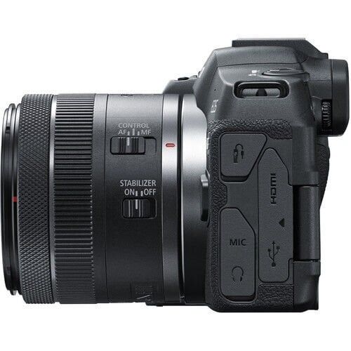 Canon EOS R8 + 24-50mm Lens Aynasız Fotoğraf Makinesi