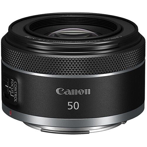 Canon EOS R8 Body + RF 50mm f/1.8 STM Lens (Canon Eurasia Garantili)