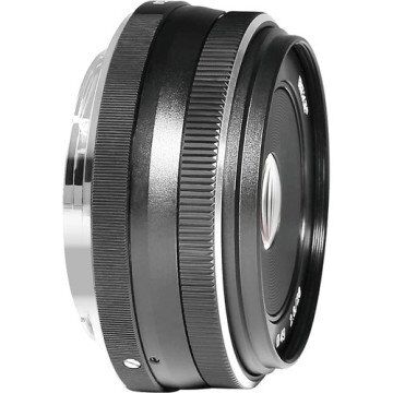 Meike MK-28mm f/2.8 Lens (Micro Four Thirds)