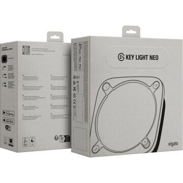 Elgato Key Light Neo (Beyaz) 10LAJ9901
