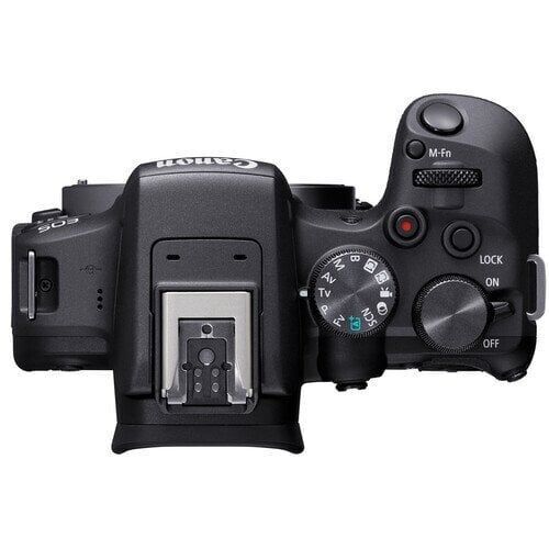 Canon EOS R10 + 18-45mm Lens Aynasız Fotoğraf Makinesi