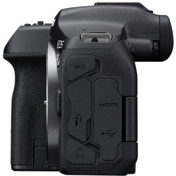 Canon EOS R7 Body + EF-EOS R Adaptör