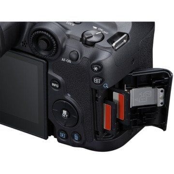 Canon EOS R7 Body + EF-EOS R Adaptör