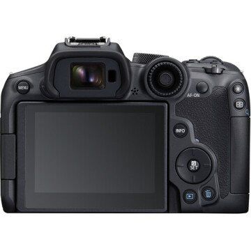 Canon EOS R7 Body + EF-EOS R Adaptör