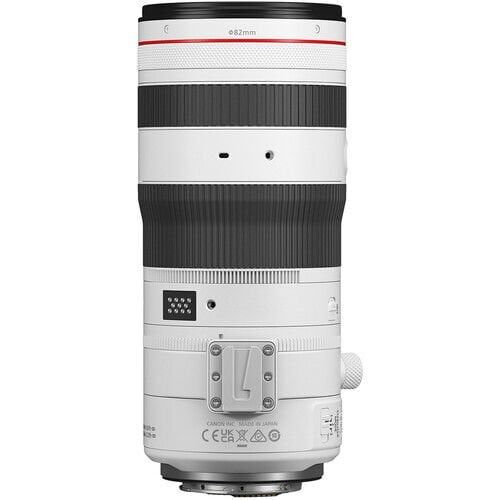 Canon RF 70-200mm f/2.8 L IS USM Z Lens (White)