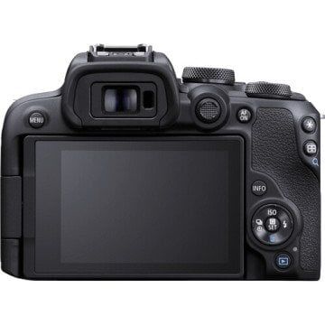 Canon EOS R10 Body + EF-EOS R Adaptör