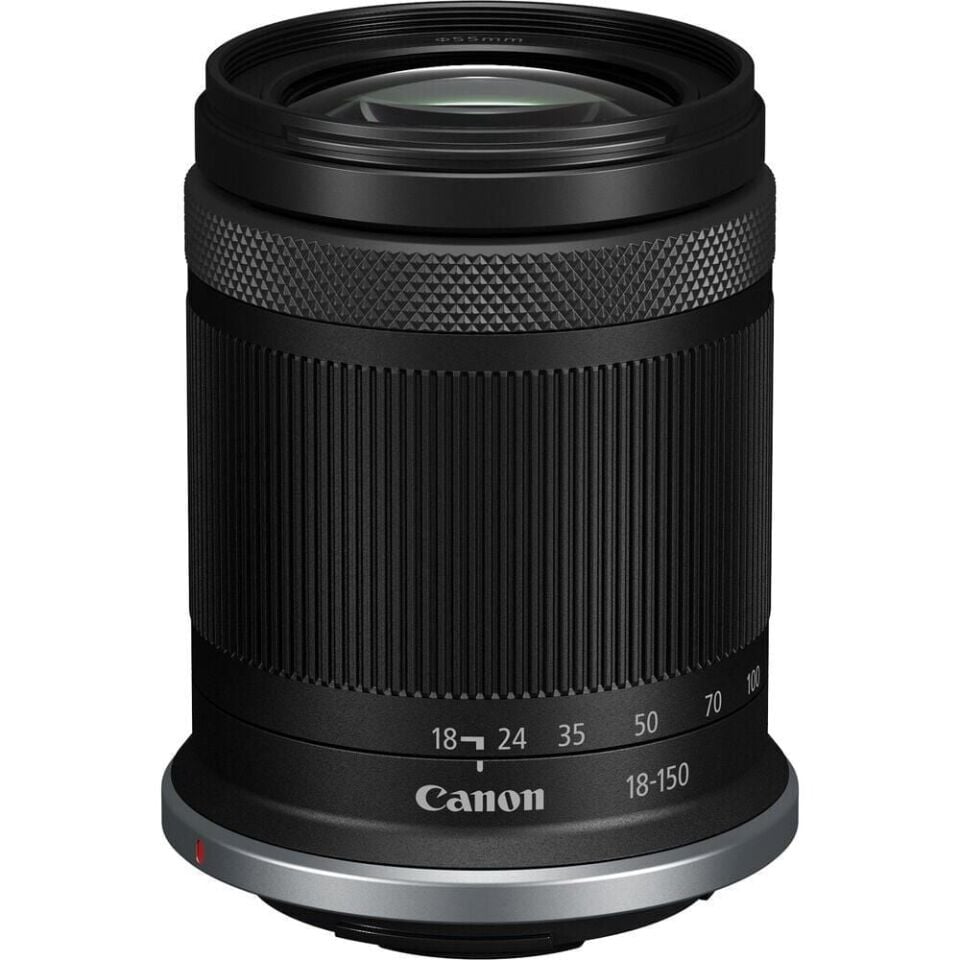Canon EOS R50 RF 18-150mm IS STM Lens