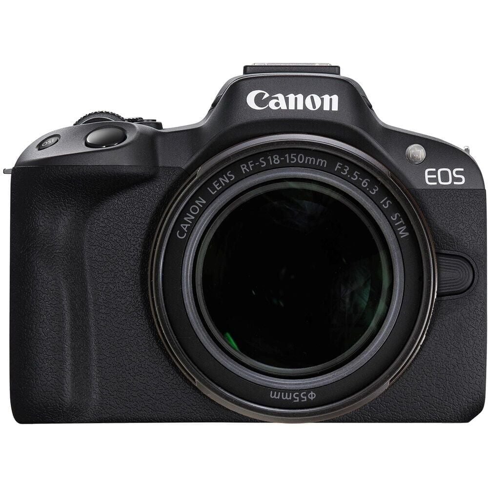 Canon EOS R50 RF 18-150mm IS STM Lens