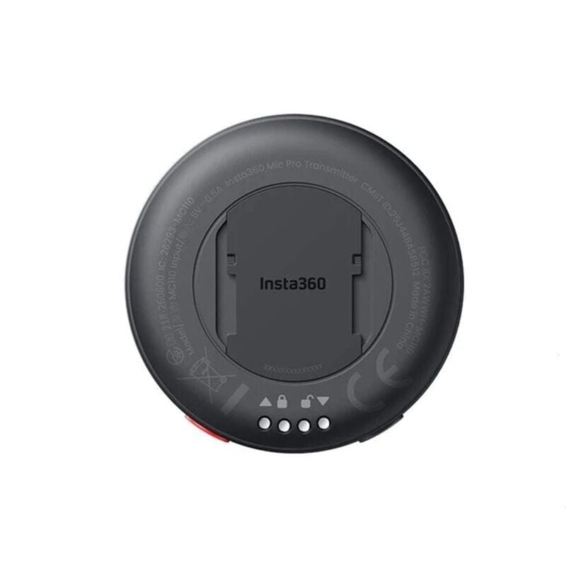 Insta360 Mic Pro Transmitter