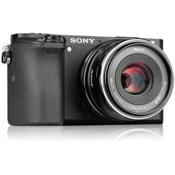 Meike MK-35mm f/1.7 Lens (Fujifilm X)