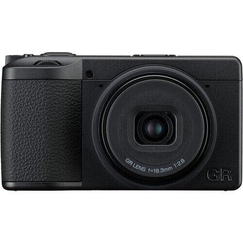 Ricoh GR IV Monochrome Dijital Fotoğraf Makinesi