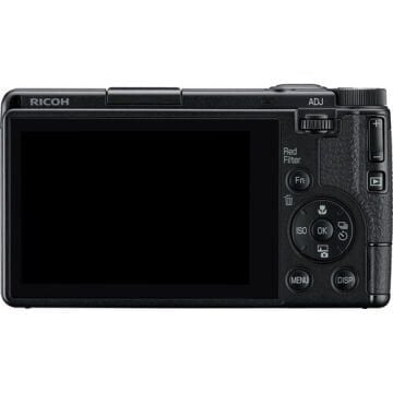 Ricoh GR IV Monochrome Dijital Fotoğraf Makinesi