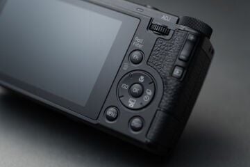 Ricoh GR IV Monochrome Dijital Fotoğraf Makinesi