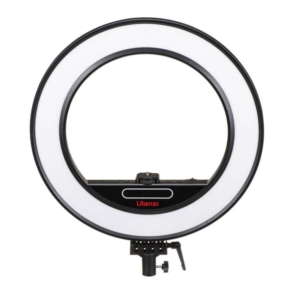 Ulanzi K26 17 inç Live Streaming Ring Led Işık