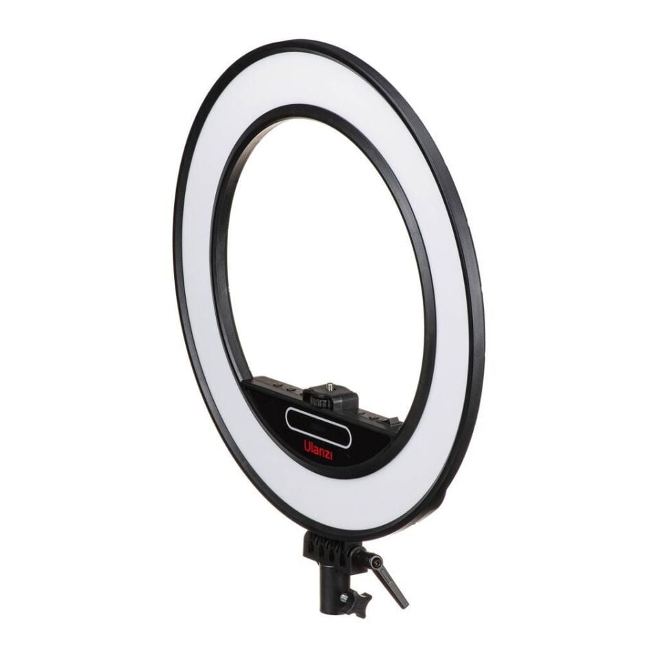Ulanzi K26 17 inç Live Streaming Ring Led Işık