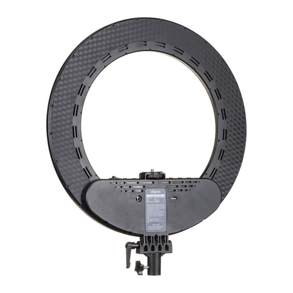 Ulanzi K26 17 inç Live Streaming Ring Led Işık