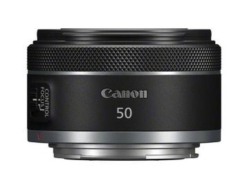 Canon EOS R10 Body + RF 50mm f/1.8 STM Lens