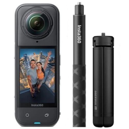 Insta360 X5 360 Derece Kamera Sanal Tur Kiti