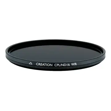 Marumi CREATION CPL/ND16 WR 77 mm