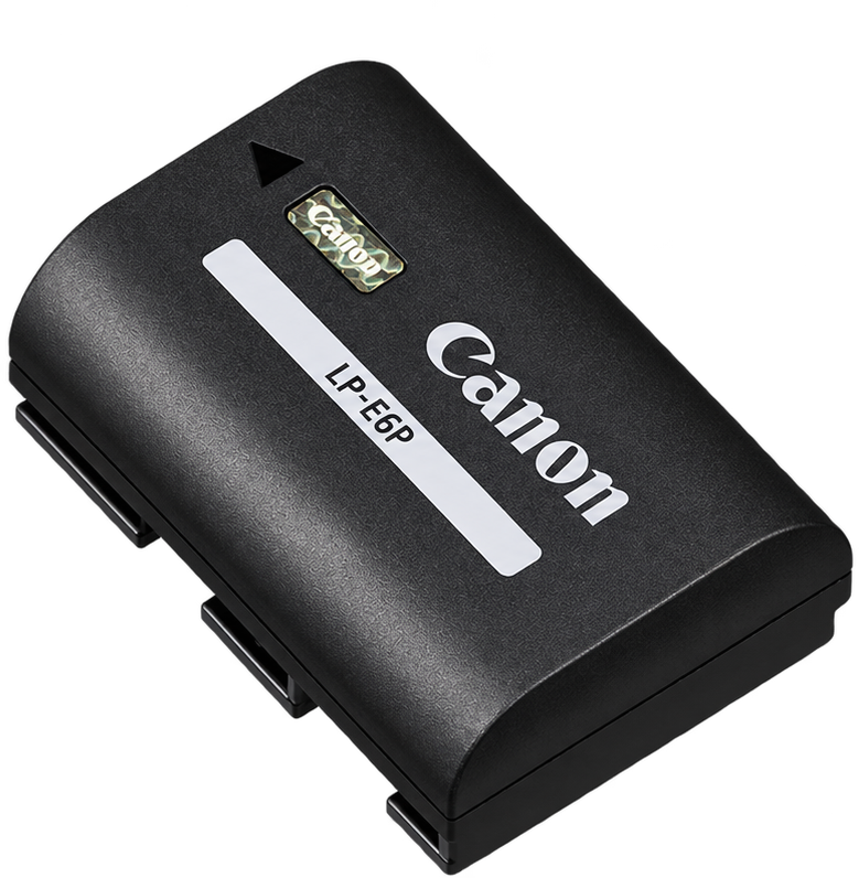 Canon LP-E6P Lithium-Ion Batarya