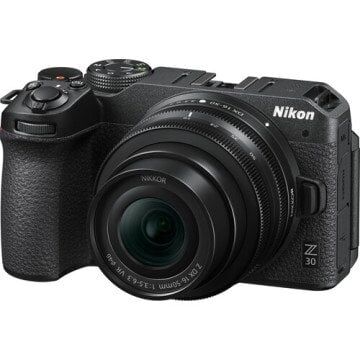 Nikon Z30 Vlogger Kit