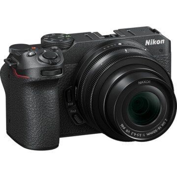 Nikon Z30 Vlogger Kit