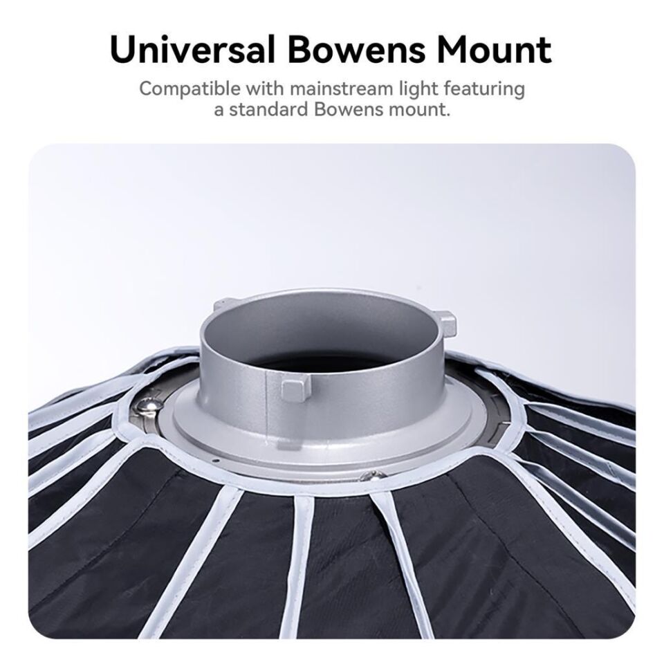 Ulanzi LAS005 65cm Bowens Mount Balon Softbox