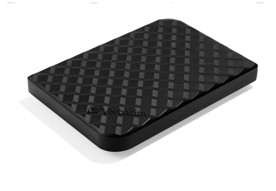 Verbatim 1TB Taşınabilir Harddisk HDD Usb 3.2 Siyah Renk-(53194)