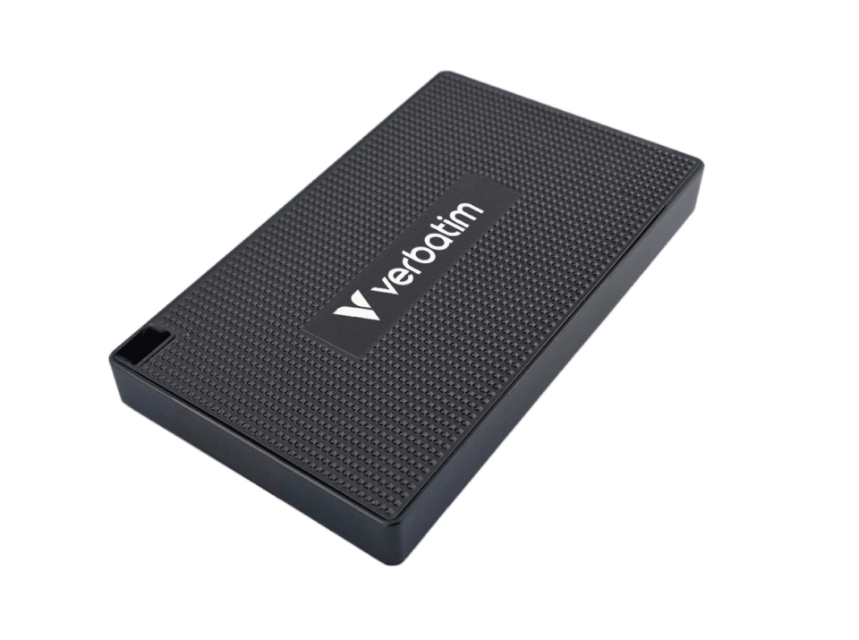 Verbatim 512GB Metal Mini Taşınabilir SSD Usb 3.2 - 2000MB/S-1750MB/S-(32030)