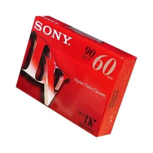 Sony Mini Dv Kamera Kaseti (1 Adet)