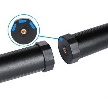 GDX TB-30 RGB Led Tüp Işık (Uzunluk: 30 cm)