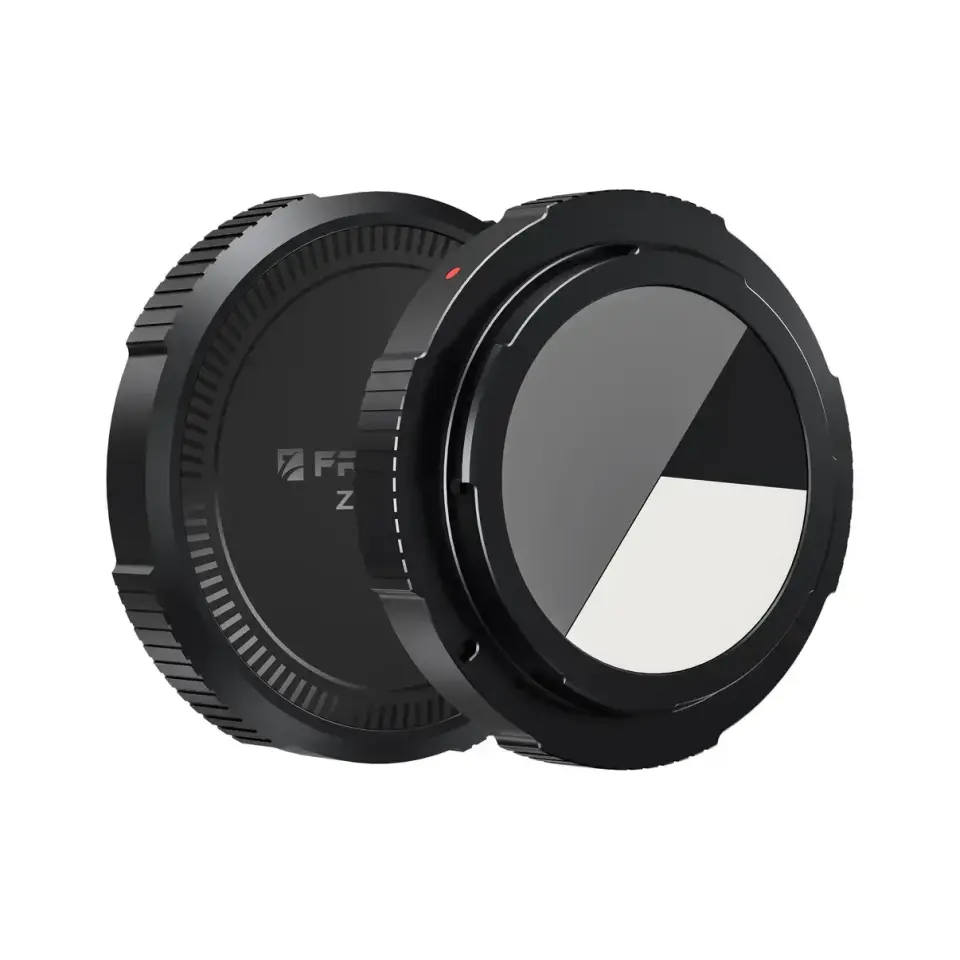 Freewell White Balance Camera Cap Nikon Z Mount