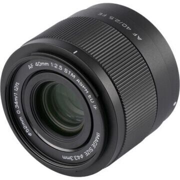 Viltrox AF 40mm F2.5 Air FE Sony E Mount Full Frame Lens