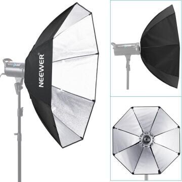 Neewer 80cm X 80cm Octagon Şemsiye