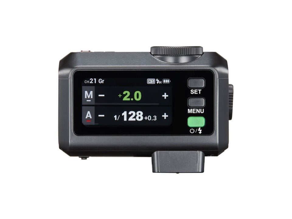 Godox iT30Pro Sony Uyumlu TTL Tepe Flaşı (Siyah)