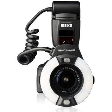 Meike MK-14EXT TTL Macro Ring Flaş (Canon)