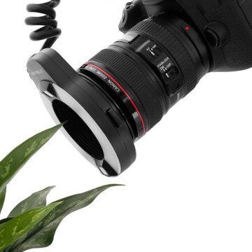 Meike MK-14EXT TTL Macro Ring Flaş (Canon)