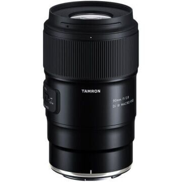Tamron 90mm F/2.8 DI III VXD Nikon Z Mount Macro Lens (F072Z)