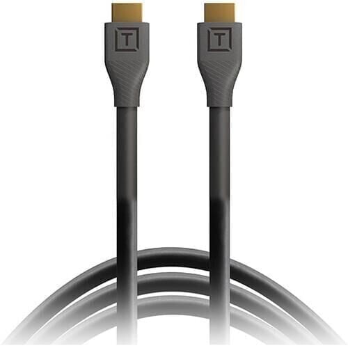 TetherPro HDMI 2.0 to HDMI 2.0 1 m Kablo (H2A3-BLK)
